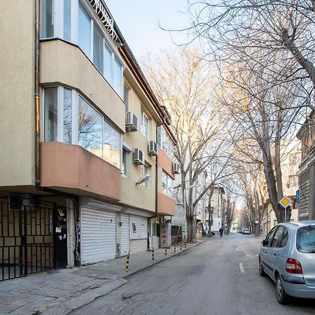 Blue Тerrace Apartment Top Center Varna Exterior foto